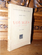 Renan - Voyages - 1930 - Numéroté - Viajes