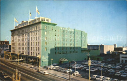 72306857 San_Francisco_California Whitcomb Motor Hotel  - Autres & Non Classés