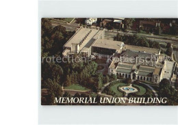 72299824 Ames_Iowa Fliegeraufnahme Memorial Union Building - Other & Unclassified