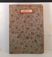 Sur La Vie   Par R.W. Emerson  Livre Format Bijou (6 Cm X 9 Cm) - 1801-1900