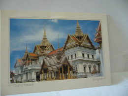 GRAND PALACE BANGKOK THAILANDE ASIA ASIE CPM - Thaïlande