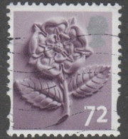 Great Britain - England -  #13 - Used - Angleterre