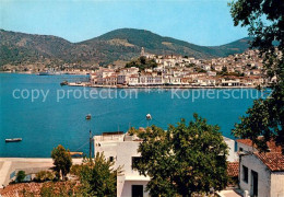 73122193 Poros Panorama Poros - Greece