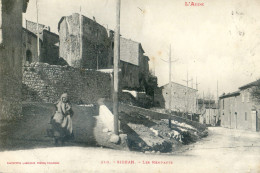 11 - Sigean - Les Remparts - Sigean