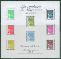 France - 2004 - Les Couleurs De Mariane En Euros - BF 67, Neuf** - Ungebraucht