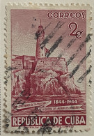 CUBA - (0) - 1949  # 432 - Usati