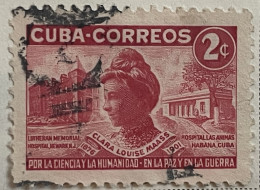 CUBA - (0) - 1951  -   # 462 - Oblitérés