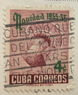 CUBA - (0) - 1953  -   # 548 - Usati