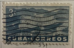 CUBA - (0) - 1954  -   # 531 - Oblitérés
