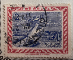 CUBA - (0) - 1959  -   # B3 - Gebruikt