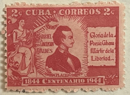 CUBA - MH* - 1946 -   # 402 - Nuevos