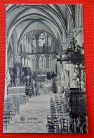 KORTRIJK  - COURTRAI  - Binnenzicht Der Kerk  -  Intérieur De L'Eglise St Martin - Kortrijk