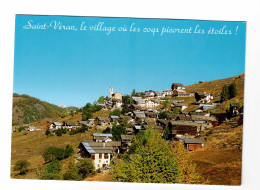 05/ SAINT VERAN "le Village Où Les Coqs Picorent Les étoiles" - Andere & Zonder Classificatie