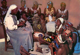 CPSM Centre Social De Ouagadougou       L2383 - Burkina Faso