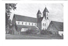 Biburg Bei Abensberg Pfarrkirche Ehemalige Klosterkirche GF - Kelheim
