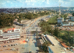 CPSM Yaoundé-Place Amadou Ahidjo       L2383 - Cameroun