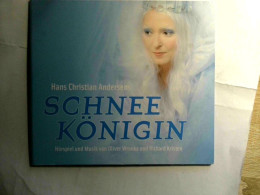 SCHNEE KÖNIGIN  Hörspiel Und Musik Von - CD