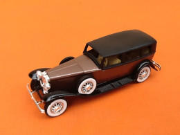 Voiture Miniature  Duesenberg J  Solido N° 4156 Echelle : 1/43 Made In France - Solido
