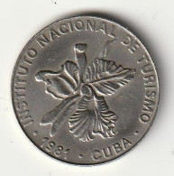 25 CENTAVOS 1981 CUBA /25929/ - Cuba
