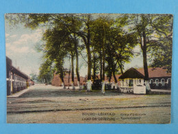 Camp De Beverloo Camp D'Infanterie - Leopoldsburg (Kamp Van Beverloo)