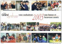 Carte Postale 59. Grande-Synthe Trés Beau Plan - Grande Synthe