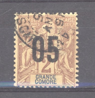 Grande Comore  :  Yv  20  (o) - Usati