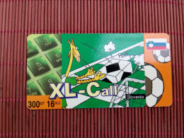 XL-Call Football Rare Used - GSM-Kaarten, Herlaadbaar & Voorafbetaald