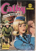 CATHY Presente Shirley   N°59  (PF1) - Arédit & Artima