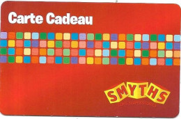 @+ Carte Cadeau - Gift Card : Smyths Toys (France) - SVG2230761 - Gift Cards