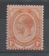 South Africa, MLH, 1913, Michel 11 - Unused Stamps