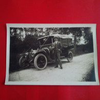 PHOTO AUTOMOBILE A IDENTIFIER - Coches