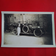 PHOTO AUTOMOBILE A IDENTIFIER - Auto's