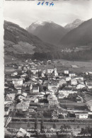 D5002) MITTERSILL Gegen Felbertauern - Und Tauernkogel - Oberpinzgau - Einzelne Häuser Details Richtung Kirche - Brücke - Mittersill