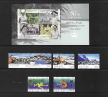Australian Territories 2004 Unmounted Mint Collection - Collections (sans Albums)