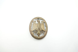 Militaria - INSIGNIA : Cap Badge : Regiment Brevet Sport - West Germany - Baret Insigne - Sonstige & Ohne Zuordnung