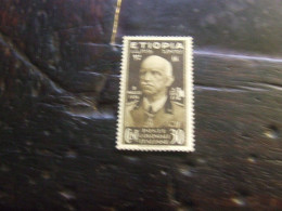 ETIOPIA 1936 IMPERATORE30 C NUOVO * - Aethiopien