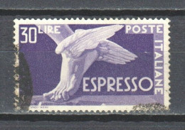 Italy 1945 Mi 719 Canceled - Posta Espresso