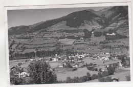 D5025) MITTERSILL - G. Paß Thurn Berg U. Sonnberg - Alte Agfa FOTO AK - Mittersill