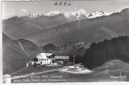 D5028) PAß THURN  Tirol - Salzburg - Gegen HOHE TAUERN U. Kitzsteinhorn - - Mittersill