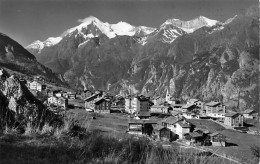 Grächen Weisshorn Brunegghorn Bishorn - Grächen