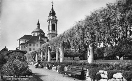 Solozhurn St. Ursen-Kirche Mit Chantieranlangen - Autres & Non Classés