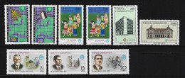 EUROPA - TURKISH - UMM - 4 SETS - Collections