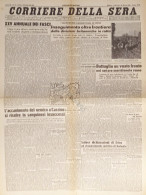 Corriere Della Sera N. 71 - 1944 - XXV Annuale Dei Fasci - Altri & Non Classificati