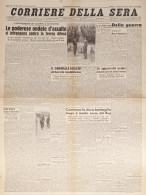 Corriere Della Sera N. 67 - 1944 L'offensiva Di Clark A Cassino - Altri & Non Classificati