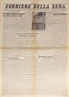 Corriere Della Sera N. 65 - 1944 Aspri Combattimenti Nell'Ucraina Occidentale - Altri & Non Classificati