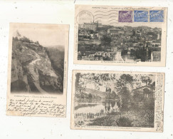 Cp, 86, Vienne, POITIERS, LOT DE 3 CARTES POSTALES - Poitiers