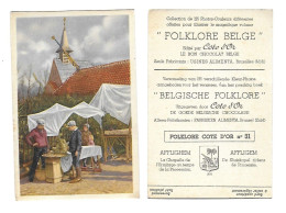 33a Cote D'Or Folklore  Nr 31 Affligem - Côte D'Or