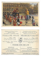 42a Cote D'Or Folklore  Nr 52  Brussel - Côte D'Or