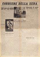 Corriere Della Sera N.130 - 1943 Giornata Di Sosta Nella Battaglia Del Cuban - Altri & Non Classificati