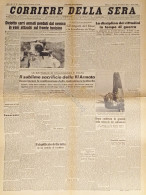 Corriere Della Sera N. 30 - 1943 Il Sublime Sacrificio Della VI Armata - Altri & Non Classificati